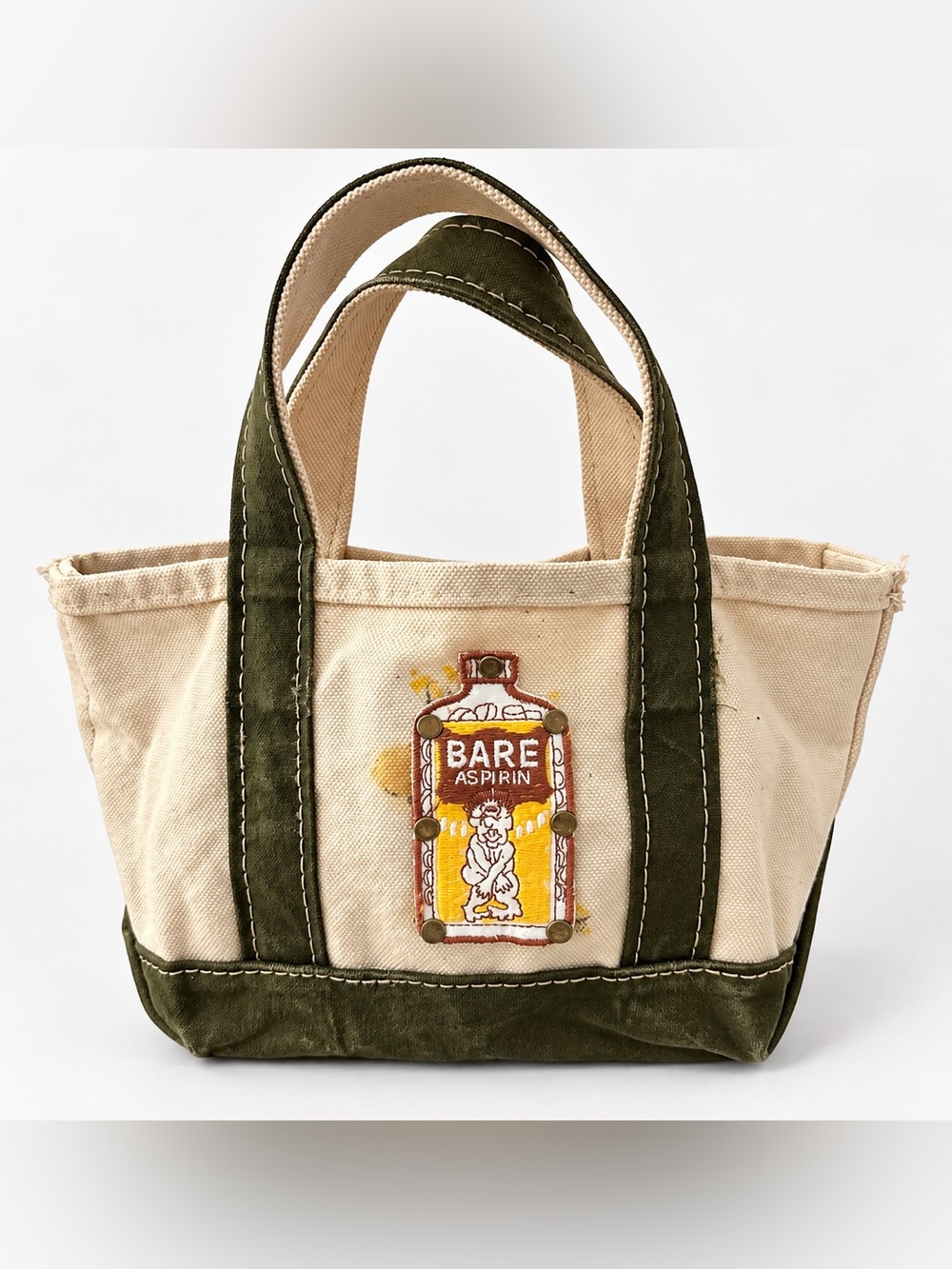 L.L. Bean boat and tote mini